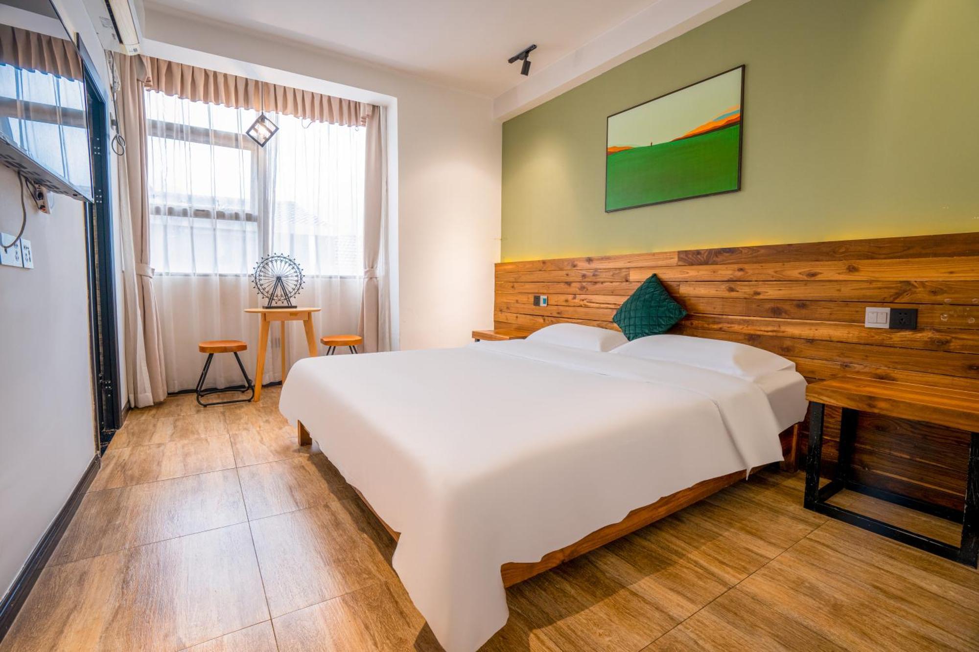 Tianmenshan Loft Art Inn Zhangjiajie Exterior photo